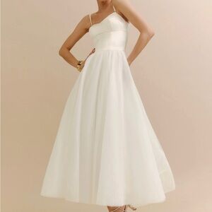 Reformation Alouette Dress